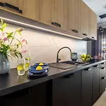 We Wroclawiu - Jaworska Apartman *
