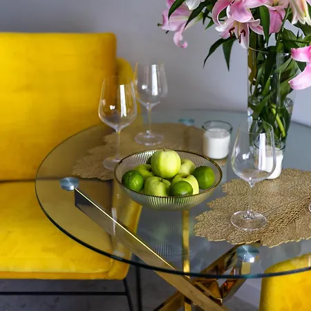 We Wroclawiu - Jaworska Апартаменты Вроцлав