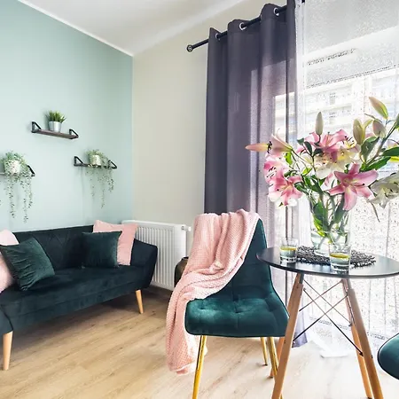 Апартаменты We Wroclawiu - Jaworska *