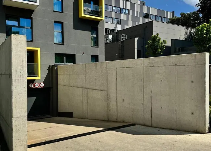 Апартаменты We Wroclawiu - Jaworska