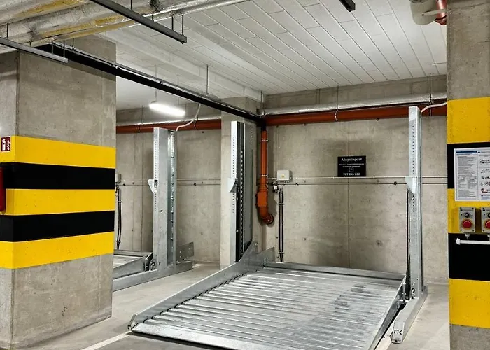 Апартаменты We Wroclawiu - Jaworska