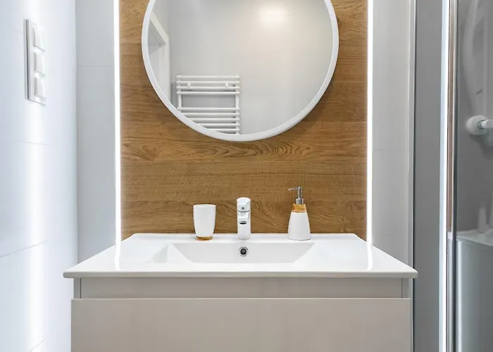 We Wroclawiu - Jaworska Апартаменты *