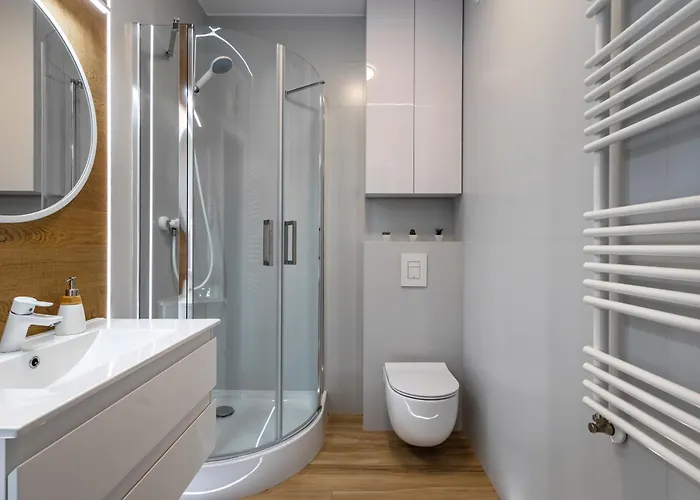 Апартаменты We Wroclawiu - Jaworska *