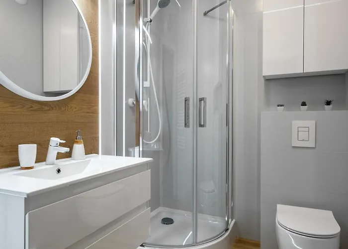 Апартаменты We Wroclawiu - Jaworska