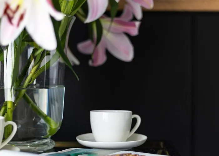 We Wroclawiu - Jaworska Апартаменты Вроцлав