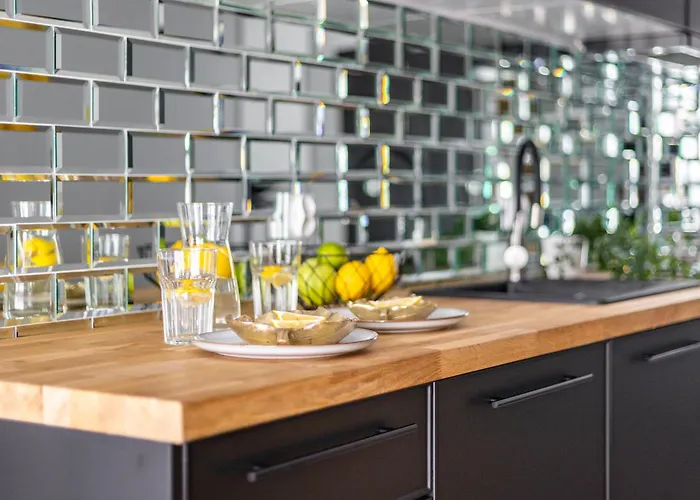 We Wroclawiu - Jaworska Апартаменты *