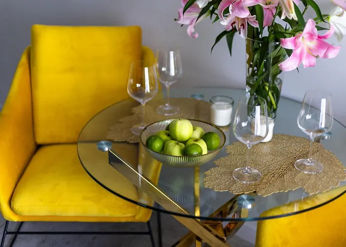 We Wroclawiu - Jaworska Апартаменты Вроцлав