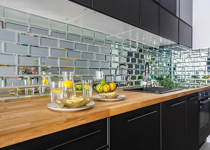 Апартаменты We Wroclawiu - Jaworska Вроцлав