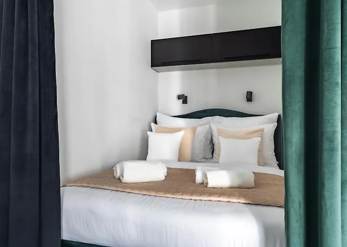 Апартаменты We Wroclawiu - Jaworska *