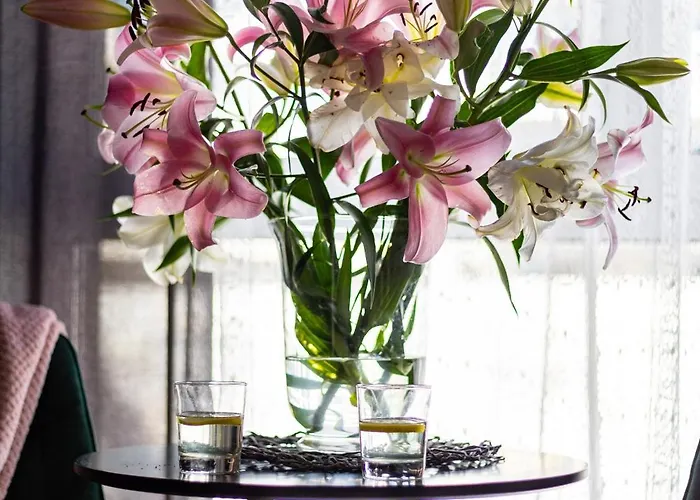 We Wroclawiu - Jaworska Апартаменты