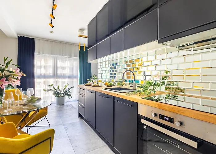 We Wroclawiu - Jaworska Апартаменты *