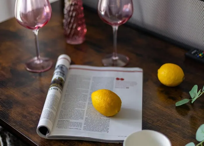 We Wroclawiu - Jaworska Апартаменты