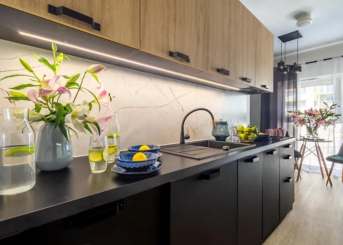 We Wroclawiu - Jaworska Апартаменты *