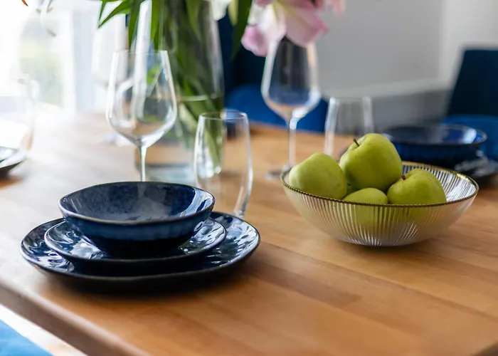 We Wroclawiu - Jaworska Апартаменты Вроцлав