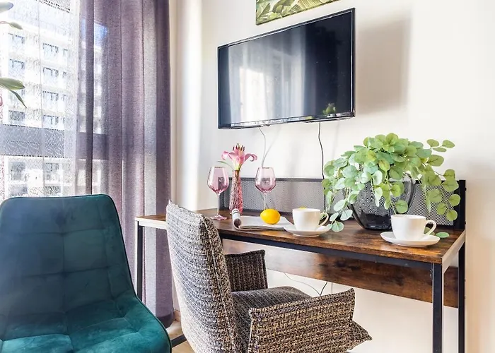 We Wroclawiu - Jaworska Апартаменты *