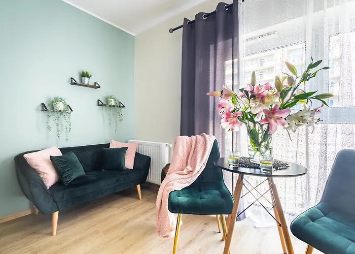 Апартаменты We Wroclawiu - Jaworska *