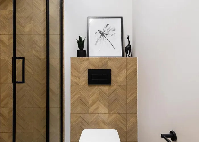 Апартаменты We Wroclawiu - Jaworska *