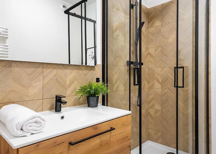 We Wroclawiu - Jaworska Апартаменты *