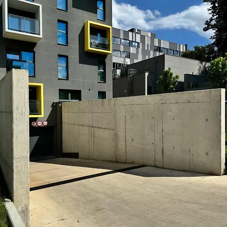 Apartment We Wroclawiu - Jaworska