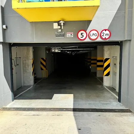 Apartment We Wroclawiu - Jaworska