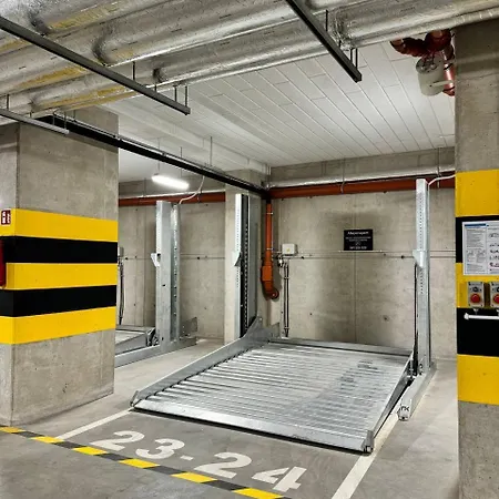 Apartment We Wroclawiu - Jaworska