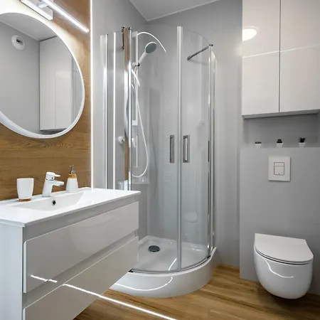 Apartment We Wroclawiu - Jaworska