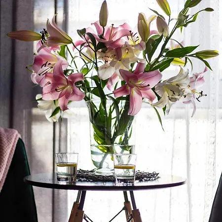 We Wroclawiu - Jaworska Apartment