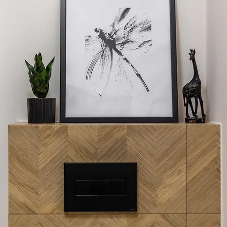 We Wroclawiu - Jaworska Apartment