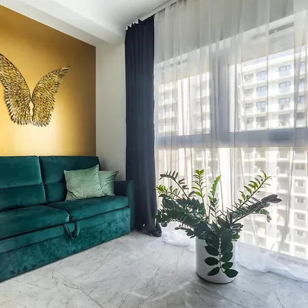 Apartment We Wroclawiu - Jaworska *