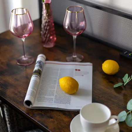 We Wroclawiu - Jaworska Apartment