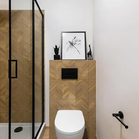 Apartment We Wroclawiu - Jaworska *