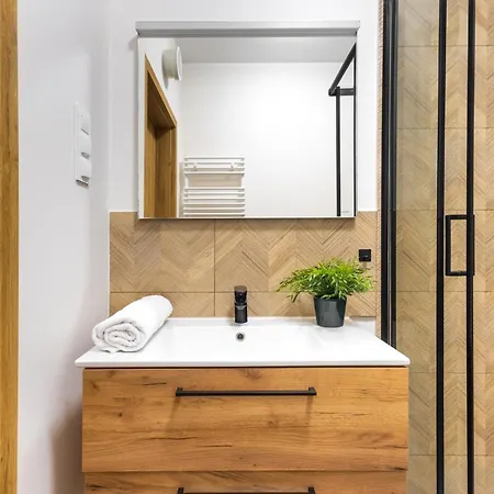 We Wroclawiu - Jaworska Apartment