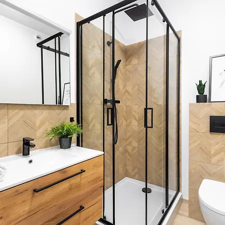 Apartment We Wroclawiu - Jaworska