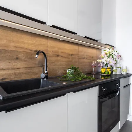 Apartment We Wroclawiu - Jaworska *