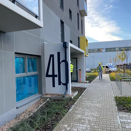 We Wroclawiu - Jaworska Apartment *