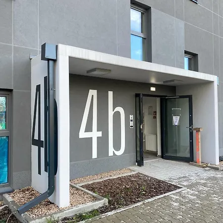 Apartment We Wroclawiu - Jaworska *