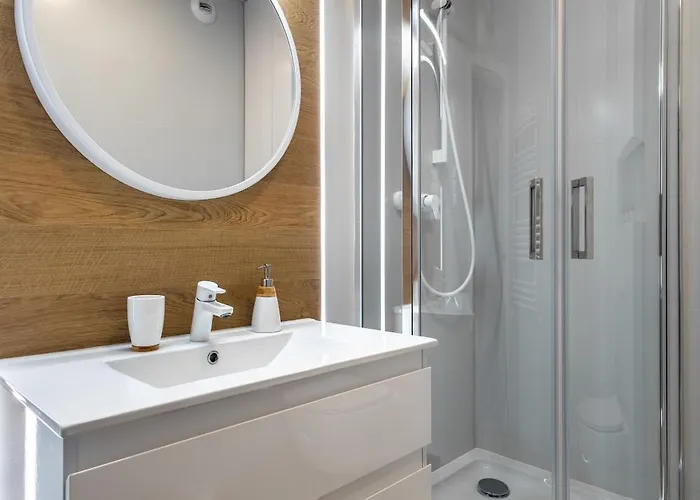 Апартаменты We Wroclawiu - Jaworska