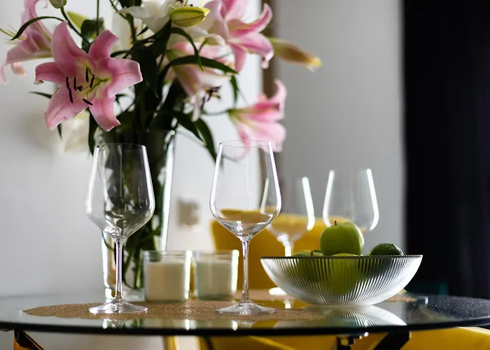 Апартаменты We Wroclawiu - Jaworska Вроцлав