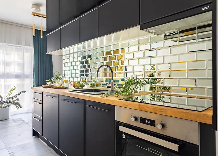 Апартаменты We Wroclawiu - Jaworska