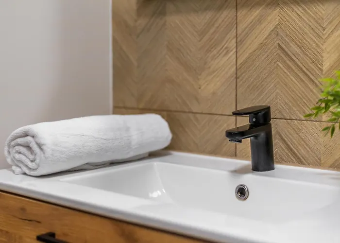 We Wroclawiu - Jaworska Апартаменты