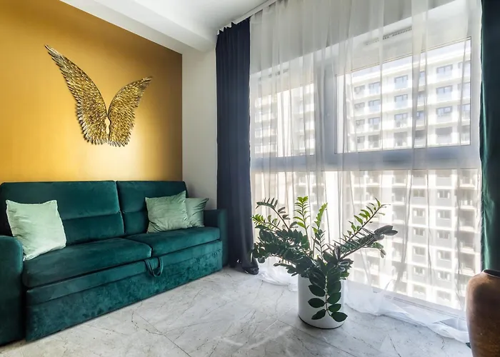 Апартаменты We Wroclawiu - Jaworska *