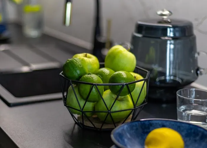 Апартаменты We Wroclawiu - Jaworska *