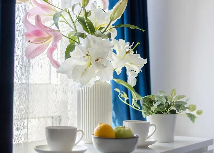 Апартаменты We Wroclawiu - Jaworska