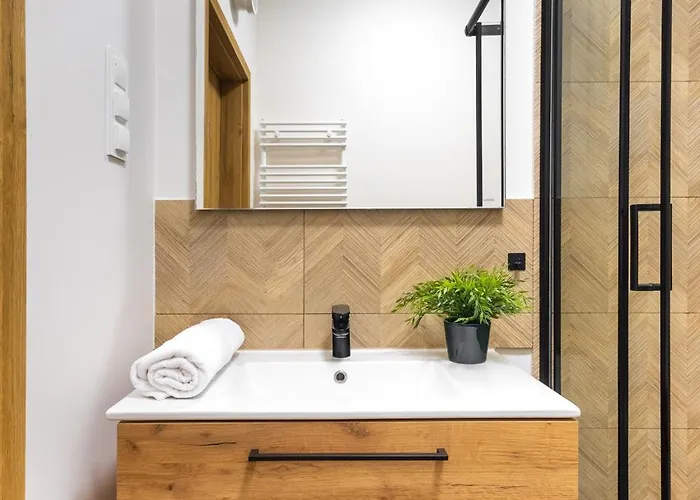 We Wroclawiu - Jaworska Апартаменты