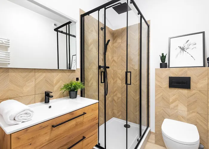 Апартаменты We Wroclawiu - Jaworska