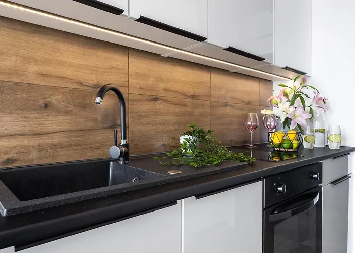 Апартаменты We Wroclawiu - Jaworska *