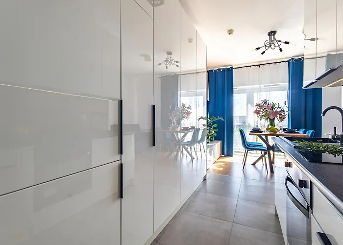 We Wroclawiu - Jaworska Апартаменты *