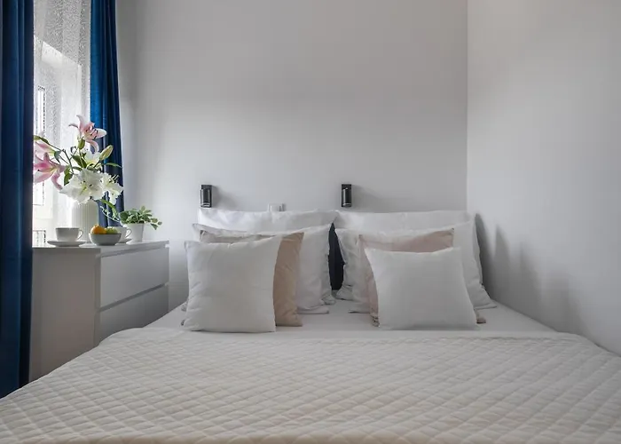 We Wroclawiu - Jaworska Апартаменты Вроцлав