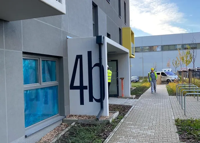 We Wroclawiu - Jaworska Апартаменты *