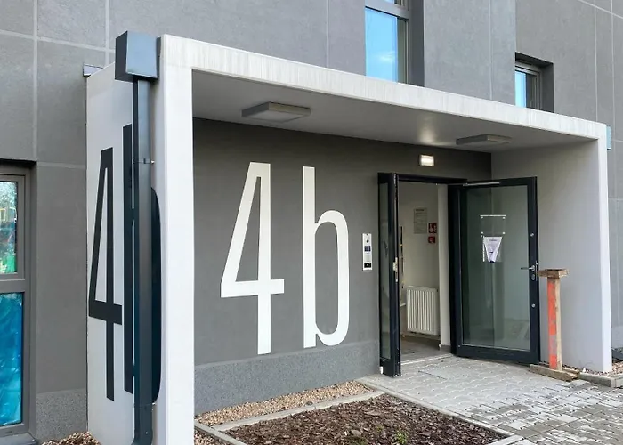 Апартаменты We Wroclawiu - Jaworska *